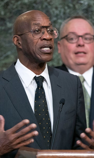 APNewsBreak: Moses asks for thorough review of WADA culture